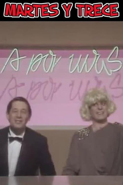 A por uvas (1989) poster