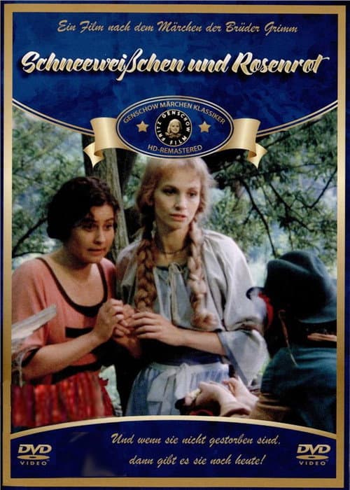 Schneeweißchen und Rosenrot (1984) poster
