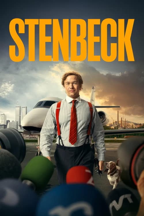 Stenbeck (2025) poster