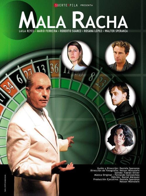 Mala Racha (2002) poster