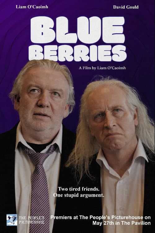 Blueberries (2026) poster