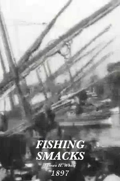 Fishing Smacks (1897) poster