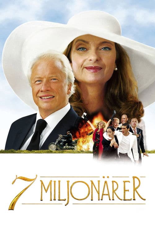 7 miljonärer (2006) poster