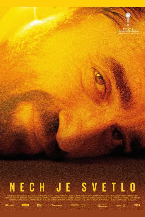 Nech je svetlo (2019) poster