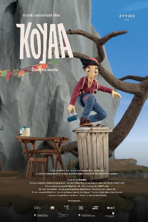 Koyaa - Živahna kanta (2019) poster