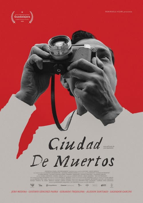 Ciudad de muertos (2026) poster
