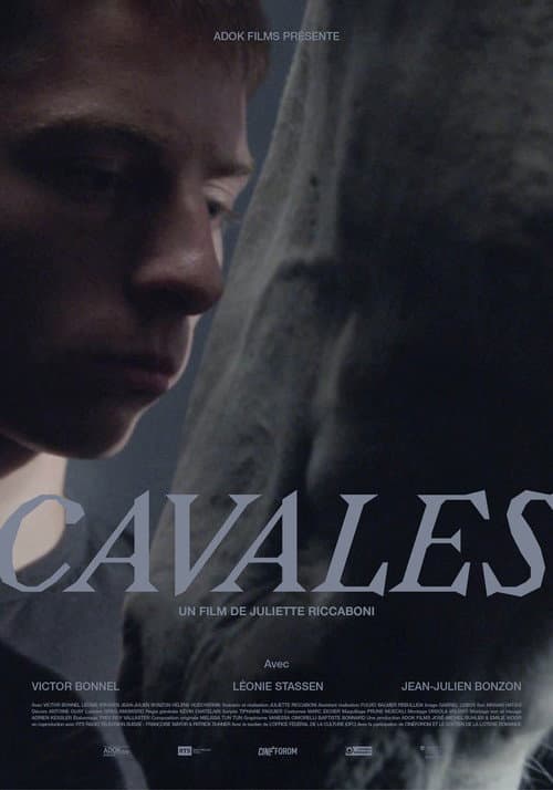Cavales (2021) poster