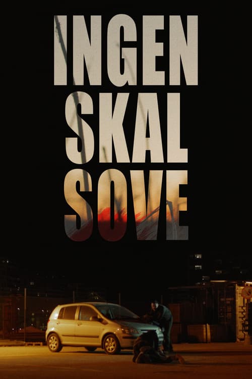 Ingen skal sove (2019) poster