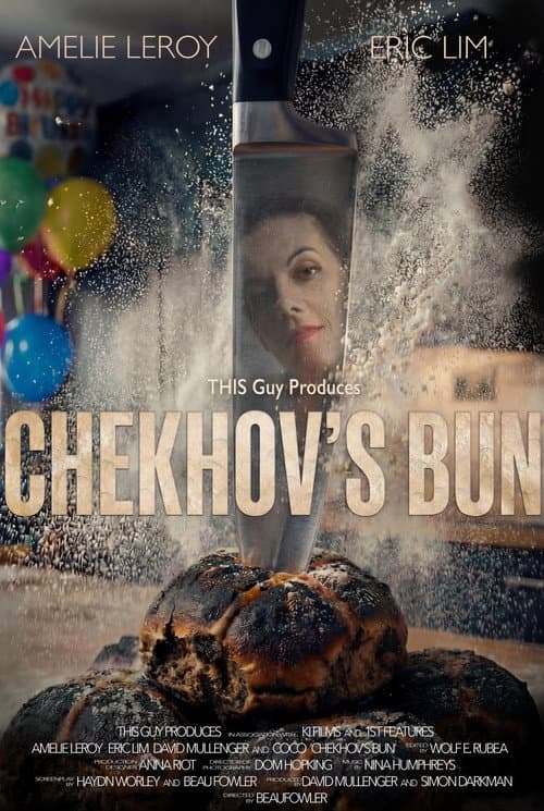 Chekhov's Bun (2026) poster