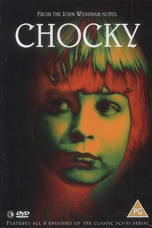 Chocky (1984) poster