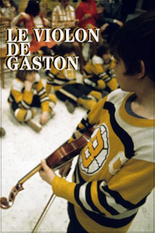 Le violon de Gaston (1974) poster