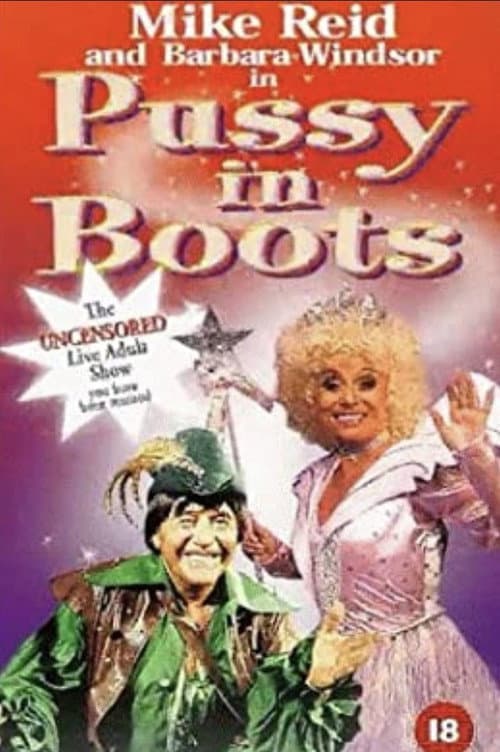 Pussy in Boots (1994) poster