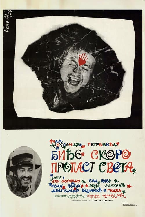 Биће скоро пропаст света (1968) poster