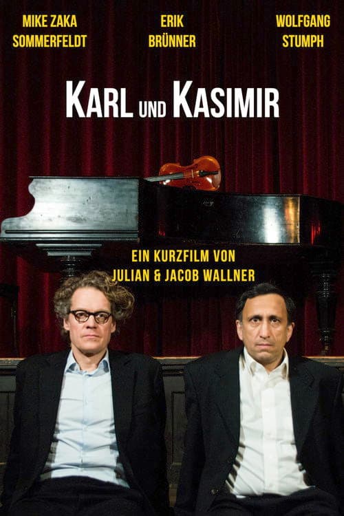Karl und Kasimir (2019) poster