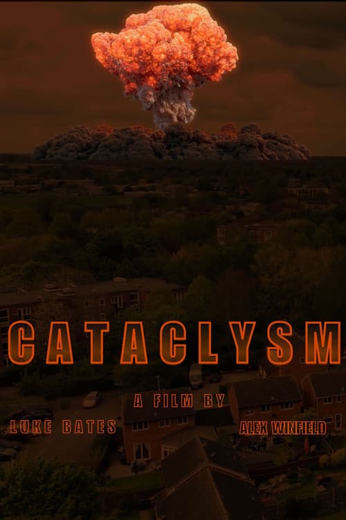 Cataclysm (2024) poster