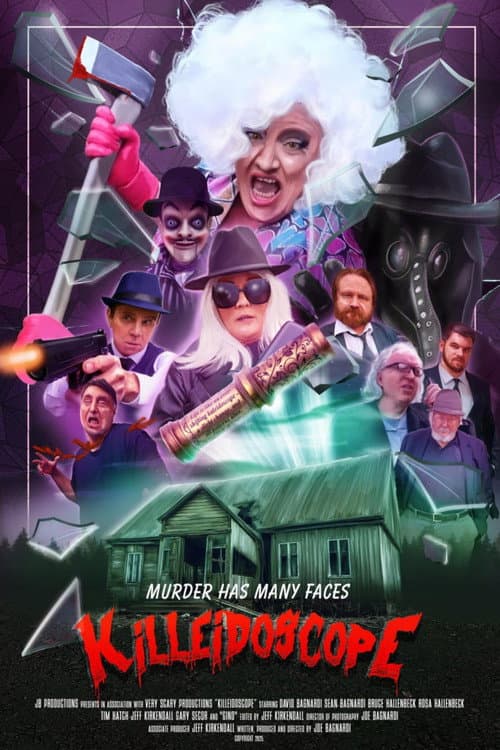 Killeidoscope (2026) poster