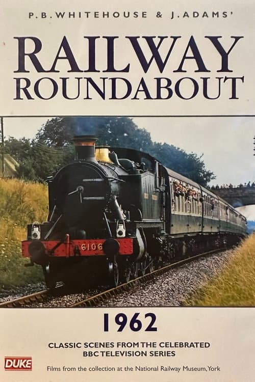 Railway Roundabout 1962 (2006) poster