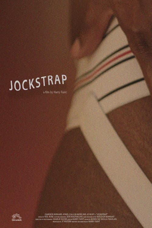 Jockstrap (2026) poster