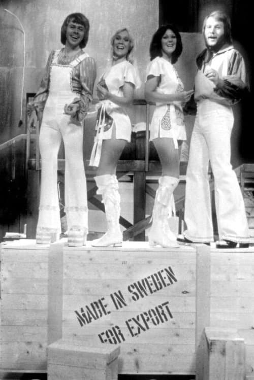Made in Sweden - for export (1975) poster