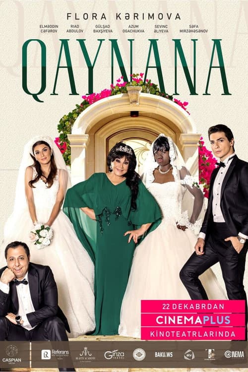 Qaynana (2018) poster