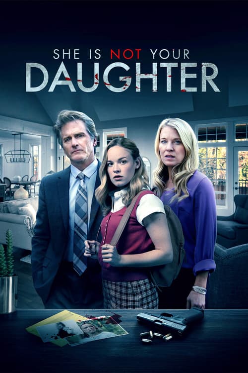 She Is Not Your Daughter (2022) poster