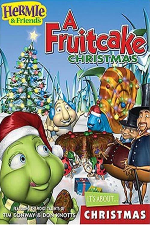 Krummel & vriendjes: Een Cake voor Kerst (2005) poster