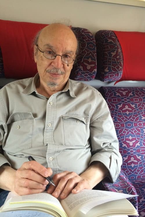 Hamid Benani foto