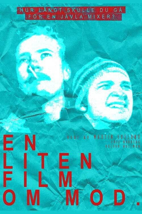 En liten film om mod (2022) poster