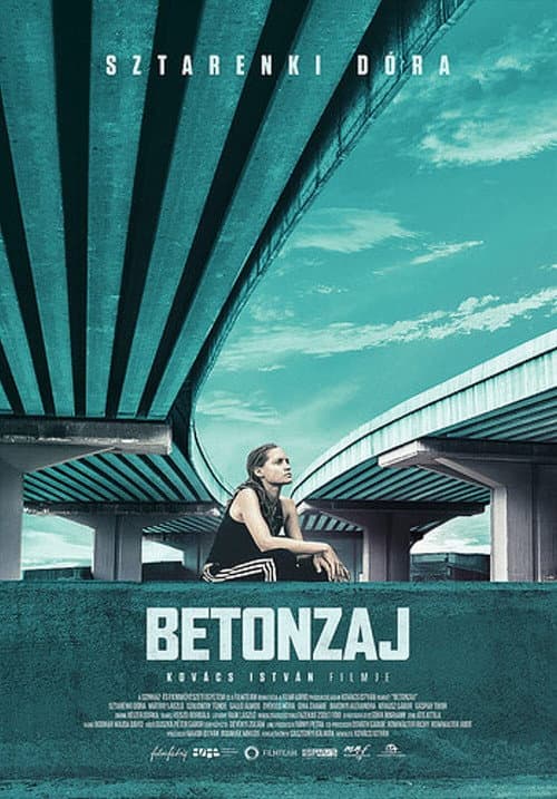 Betonzaj (2015) poster