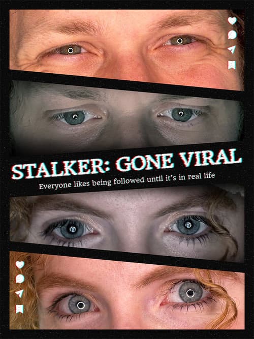 Stalker Gone Viral (2026) poster
