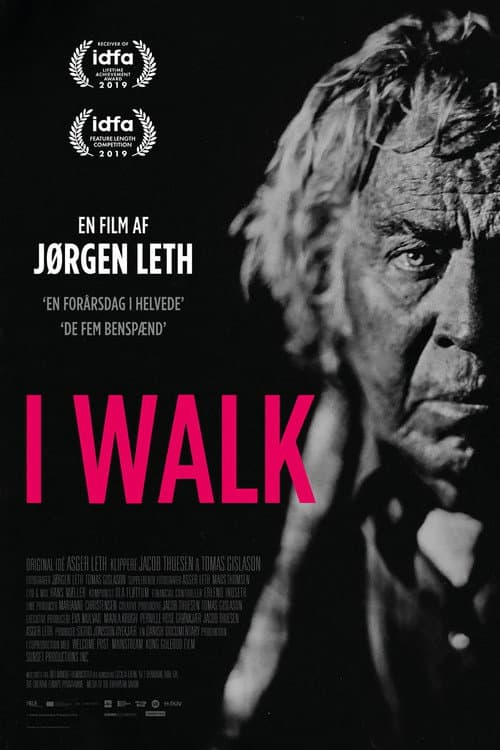I Walk (2020) poster