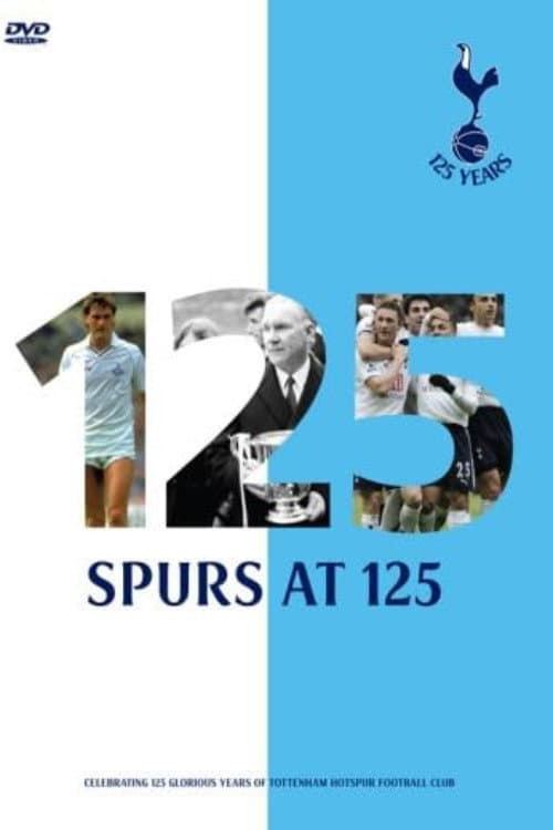 Spurs at 125 (2008) poster