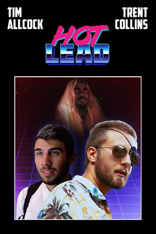 Hot Lead (2017) poster