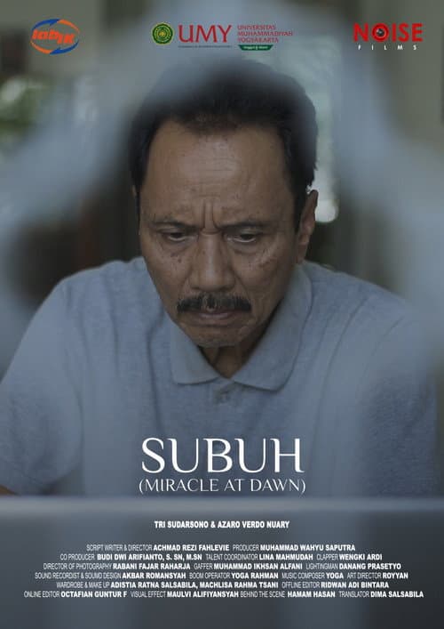 Subuh (2020) poster