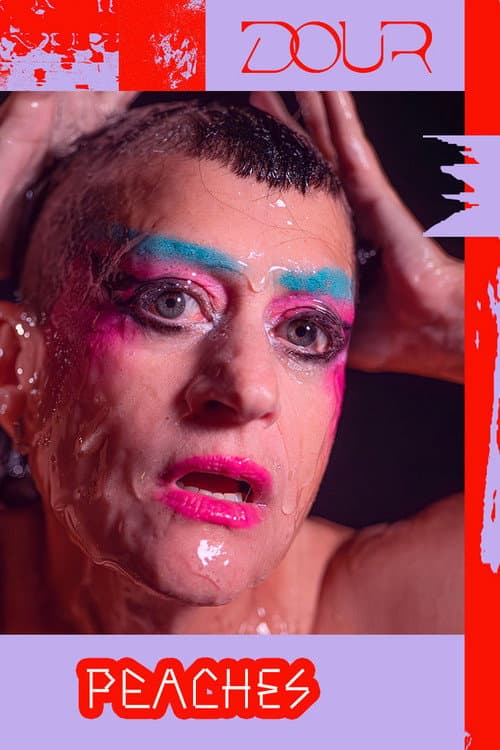 Peaches - Dour Festival 2026 (2026) poster