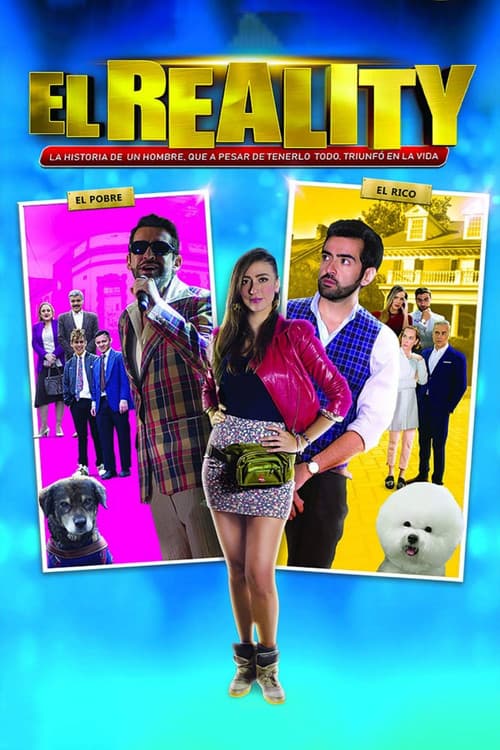 El reality (2018) poster