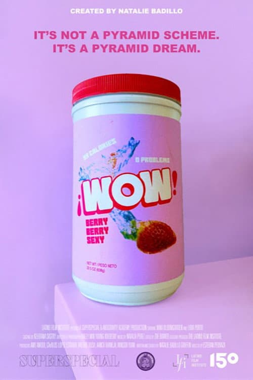 ¡WOW! () poster
