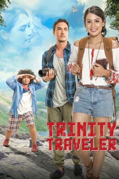 Trinity Traveler (2019) poster