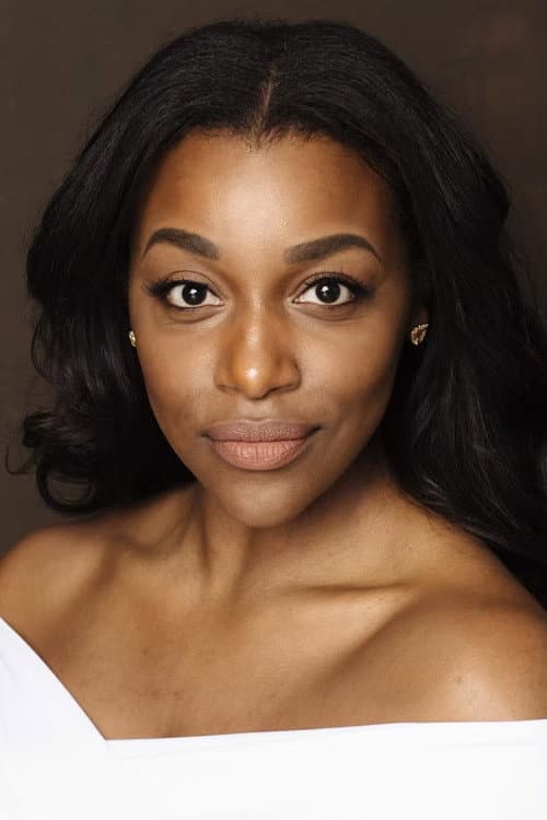 Jasmine Muhammad foto