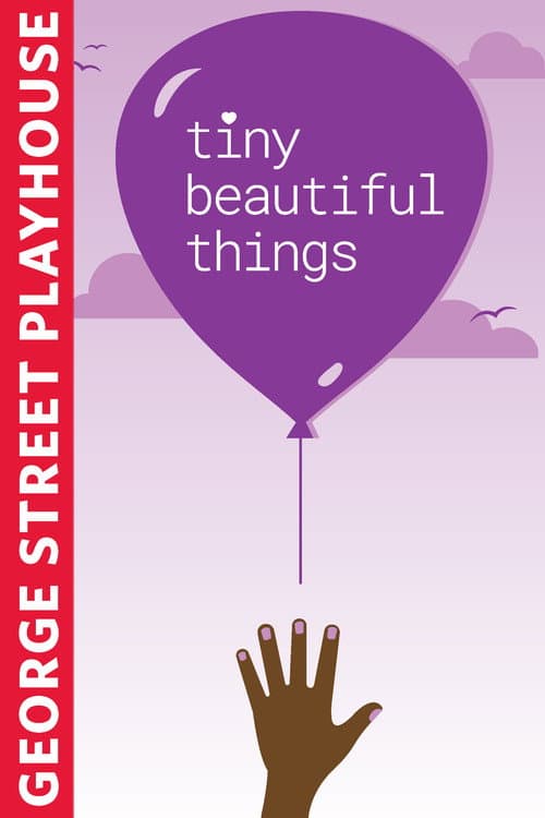 Tiny Beautiful Things (2021) poster