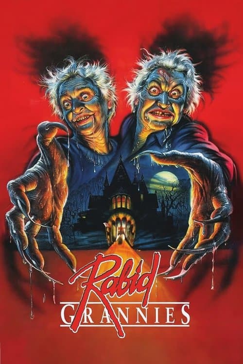 Les mémés cannibales (1988) poster