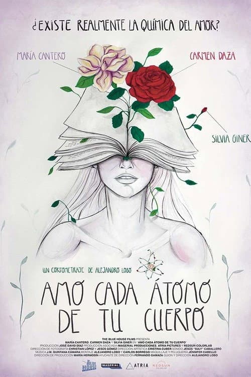 Amo cada átomo de tu cuerpo (2022) poster