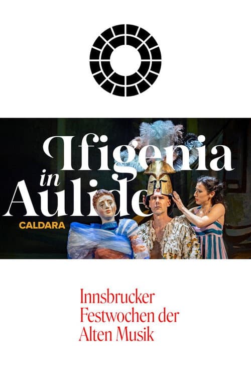 Ifigenia in Aulide (2025) poster