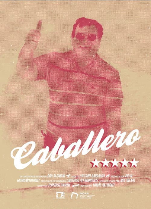 Caballero (2023) poster