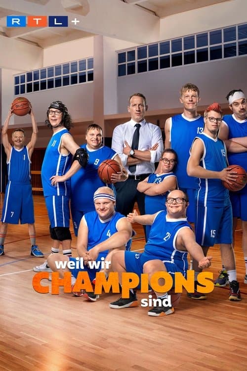 Weil wir Champions sind (2022) poster