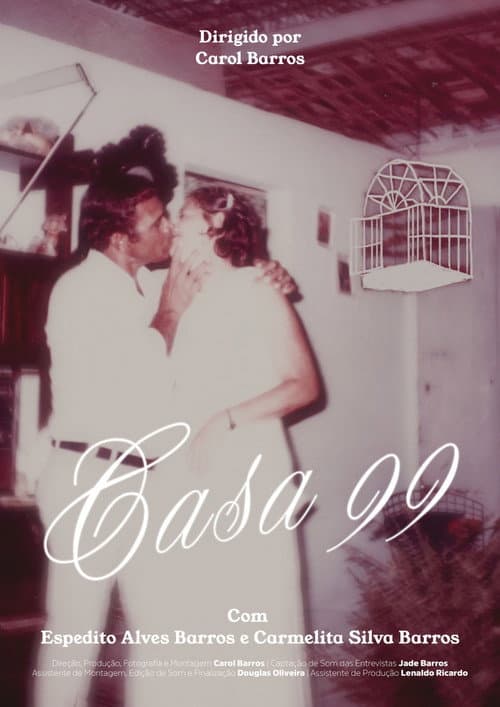 Casa 99 (2026) poster