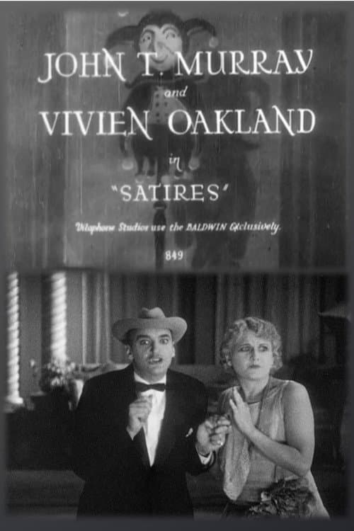 Satires (1929) poster