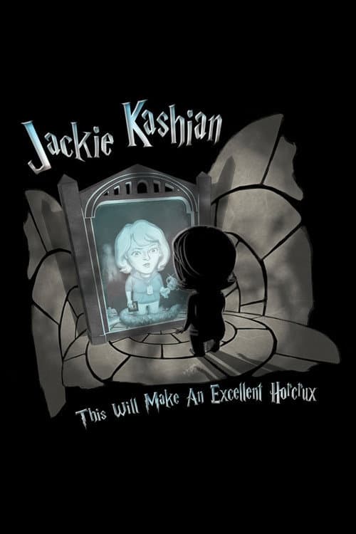 Jackie Kashian: This Will Make An Excellent Horcrux (2014) poster