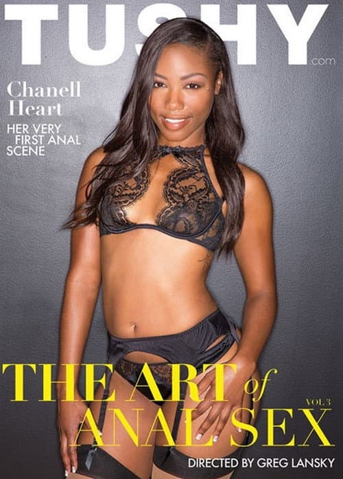 The Art of Anal Sex 3 (2016) poster