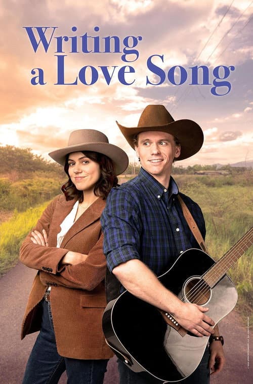 Writing a Love Song (2024) poster